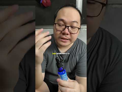 review ocing holycatlabs obat cacing kucing