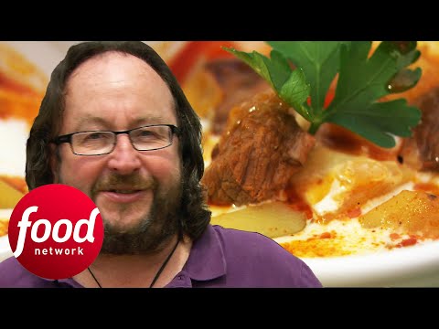 Hairy Bikers Make A Mouthwatering Hungarian Goulash Soup | Hairy Bikers' Bakeation