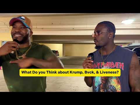 Day in the Life with Tighteyex & Lil Tighteyex | Krump Inc.
