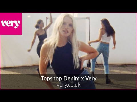 very.co.uk & Very Promo Code video: Topshop Denim x Very