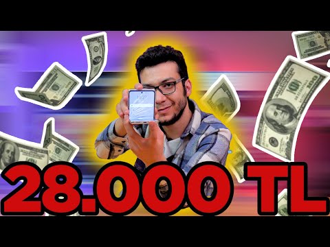 HUAWEI P50 POCKET İncelemesi | Bu fiyata katlanılır mı?