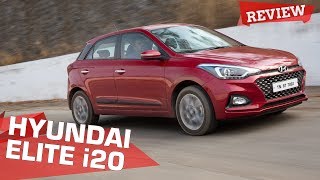 2018 Hyundai Elite i20 Facelift - 5 Things you need to know | Road Test Review