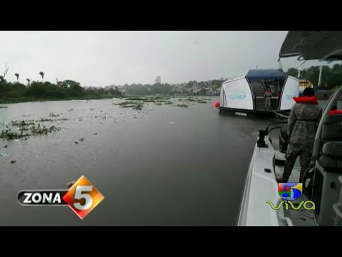 Rescatan los ríos Ozama e Isabela - Zona 5