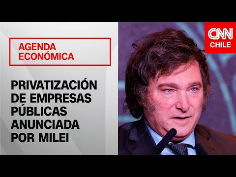 Economista Gabriel Caamaño sobre las medidas económicas de Javier Milei