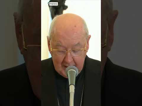 Vatican announces the death of Pope Francis