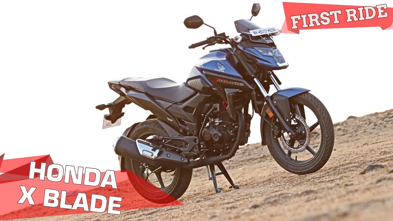 Honda XBlade Review: 5 Things You Need to Know