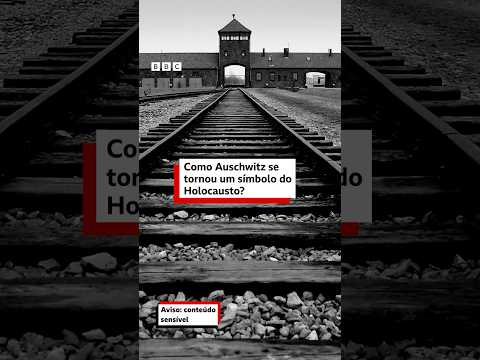 Auschwitz: 80 anos da libertação do campo #historia #bbcnewsbrasil