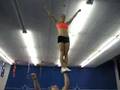 Cheerleading stuntteja