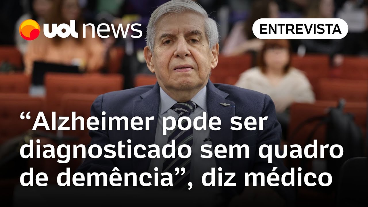 Moraes pede perícia para atestar Alzheimer de Heleno: ‘Início pode não mostrar demência’, diz médico