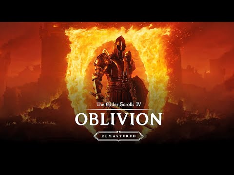 The Elder Scrolls IV Oblivion Remastered: Trailer Ufficiale