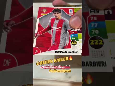 Iscriviti per i prossimi pack opening💪🏻🔥 #adrenalynxl #panini #collezione @panini