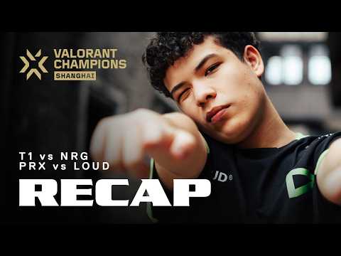 <strong>플레이오프</strong>, 드디어 시작! | 챔피언스 상하이 DAY 11 Recap