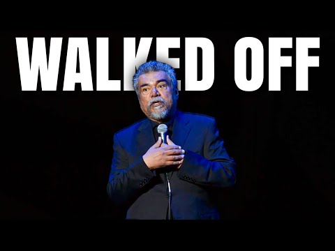 George Lopez Leaves Fans Stunned After WALKING OFF STAGE - Bubba the Love Sponge® Show | 6/11/24