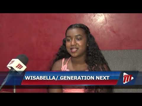 Generation Next - Wisabella