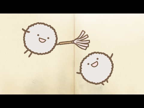 【公式】『すみっコぐらし ここがおちつくんです』第13話「ほこり」