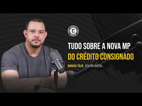 🚨 Nova MP do Crédito Consignado Privado: O Que Muda e Quem Ganha?