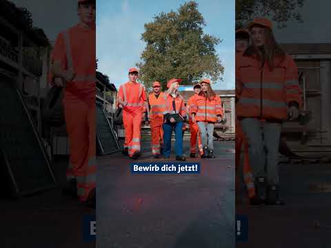 Ausbildung bei Veolia - Jan