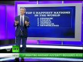 Thom Hartmann: Why America has a happiness deficit