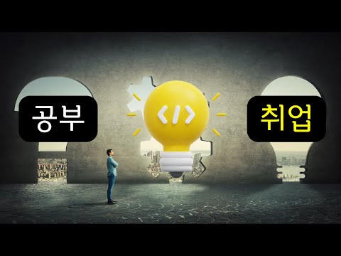 왜 개발자 취업 하려면 빨리 첫 언어를 정해야 할까