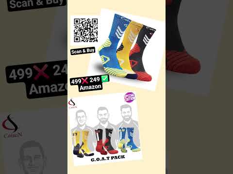 Product is Live at our Amazon Platform | COD AVAILABLE | FREE SHIPPING IN INDIA #socks #athletic