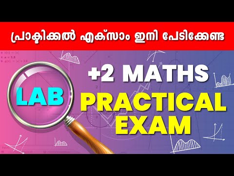 Plus Two Public Exam | +2 Lab Exam | Maths Lab | Revision Class | Exam Winner