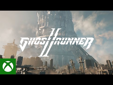 Ghostrunner 2 Announcement Trailer