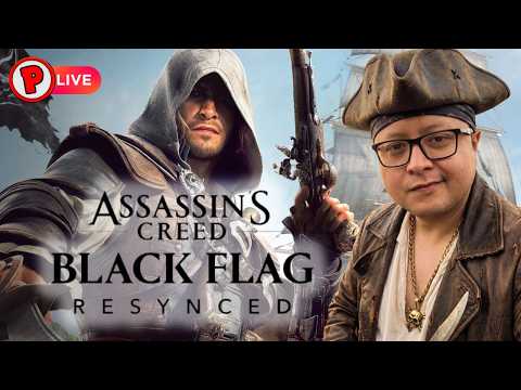 UDAH SIAP BELUM ???   - ASSASSINS'S CREED BLACK FLAG RESYNCED