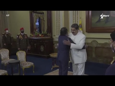 Info Martí | Relaciones entre Colombia y Venezuela