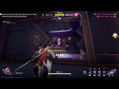 🔴LIVE: MARVEL RIVALS FOR 6 HOURS