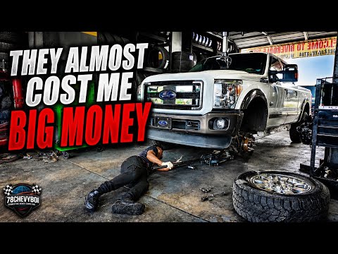 Man!!! I Took Zeus In For A Tire Rotation And I Had To… [4K]