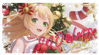 SnowMix♪ / まらしぃ feat. 初音ミク Covered by Aisha [REUPLOAD]