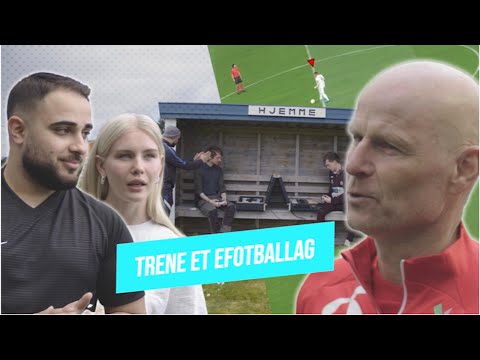 Episode 2/3: «Hvem er det som egentlig er treneren her?» | LONG SHOT I Telenor Norge