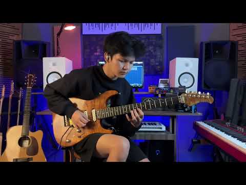 Jeff Beck - Cause We’ve Ended As Lovers (Abim Finger Version)