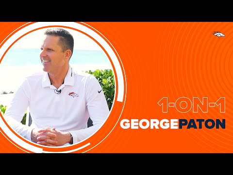 GM George Paton: Expectations with Russell Wilson are high but Broncos must prove it on the field video clip