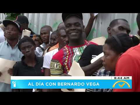 Bernardo Vega: Como documentar a los haitianos que están entre nosotros