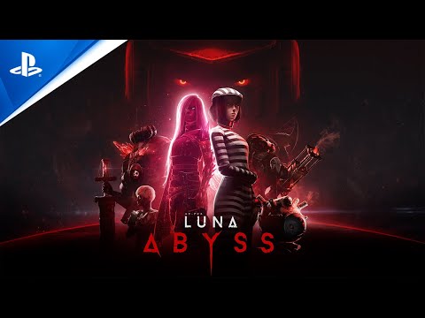 Luna Abyss - World of Luna | PS5 Games