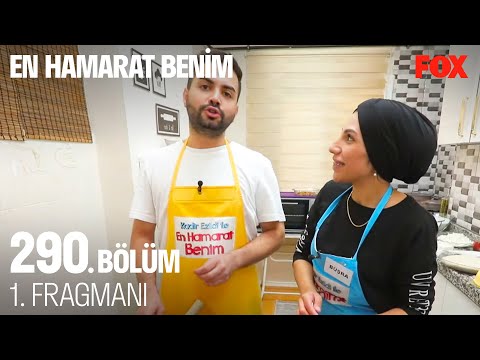 En Hamarat Benim 290. Bölüm 1. Fragmanı @En Hamarat Benim