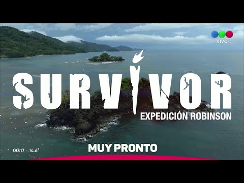 SURVIVOR: Expedición Robinson - MUY PRONTO - Telefe PROMO