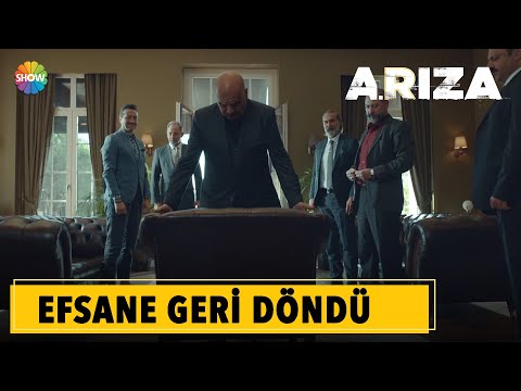 Arıza | Haşmet ekibe geri döndü