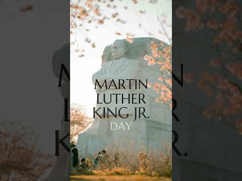 Martin Luther King Jr. Day