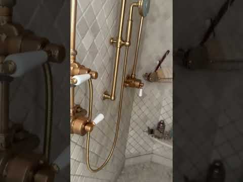 Jobs with Sidney:🚿Shower Mixing Valve Repairs