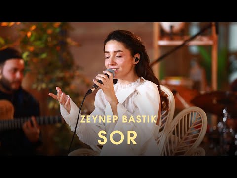 Sor Akustik - Zeynep Bastık (Yıldız Tilbe Cover)