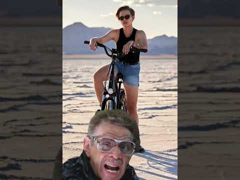 Gotta give credit where it's due 😗⚡️🚲 #ebike #magnum #magnumbikes #ev #zoolander #electricbike
