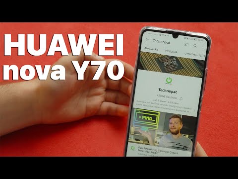 Huawei nova Y70 ile Google Servislerini Kullandık