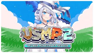 Happy Friday! VSMP Stream Time!【Minecraft VSMP 2】