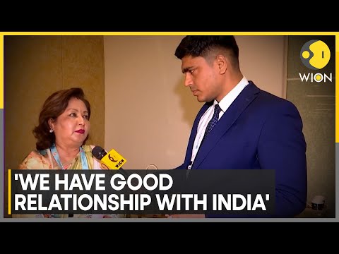 Nepal FM Arzu Rana Deuba: We Have Good Relationship With India | WION Exclusive