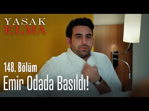 Emir odada basıldı! - Yasak Elma 148. Bölüm