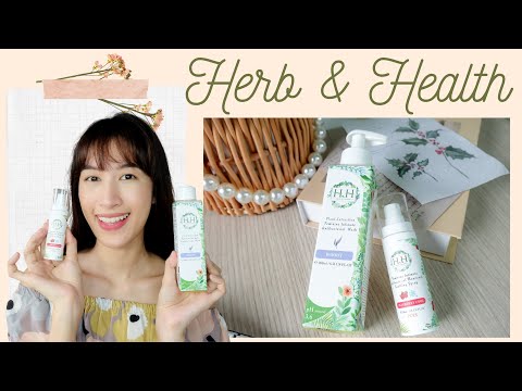 Herb&Healthดูแลและบำรุงน้องสา