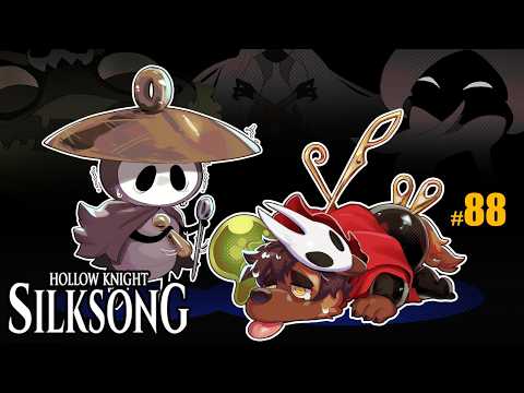 Red Memory - Let's Play Hollow Knight: Silksong [Part 88]