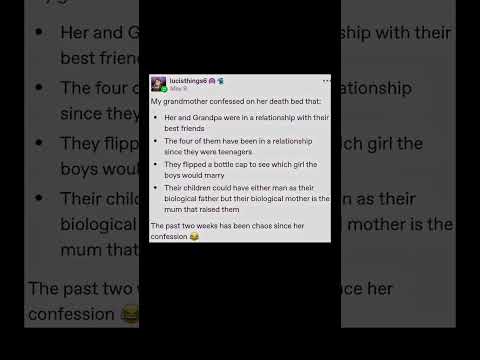grandma's final confession changed everything | Subscribe for more #motivation 😊👍